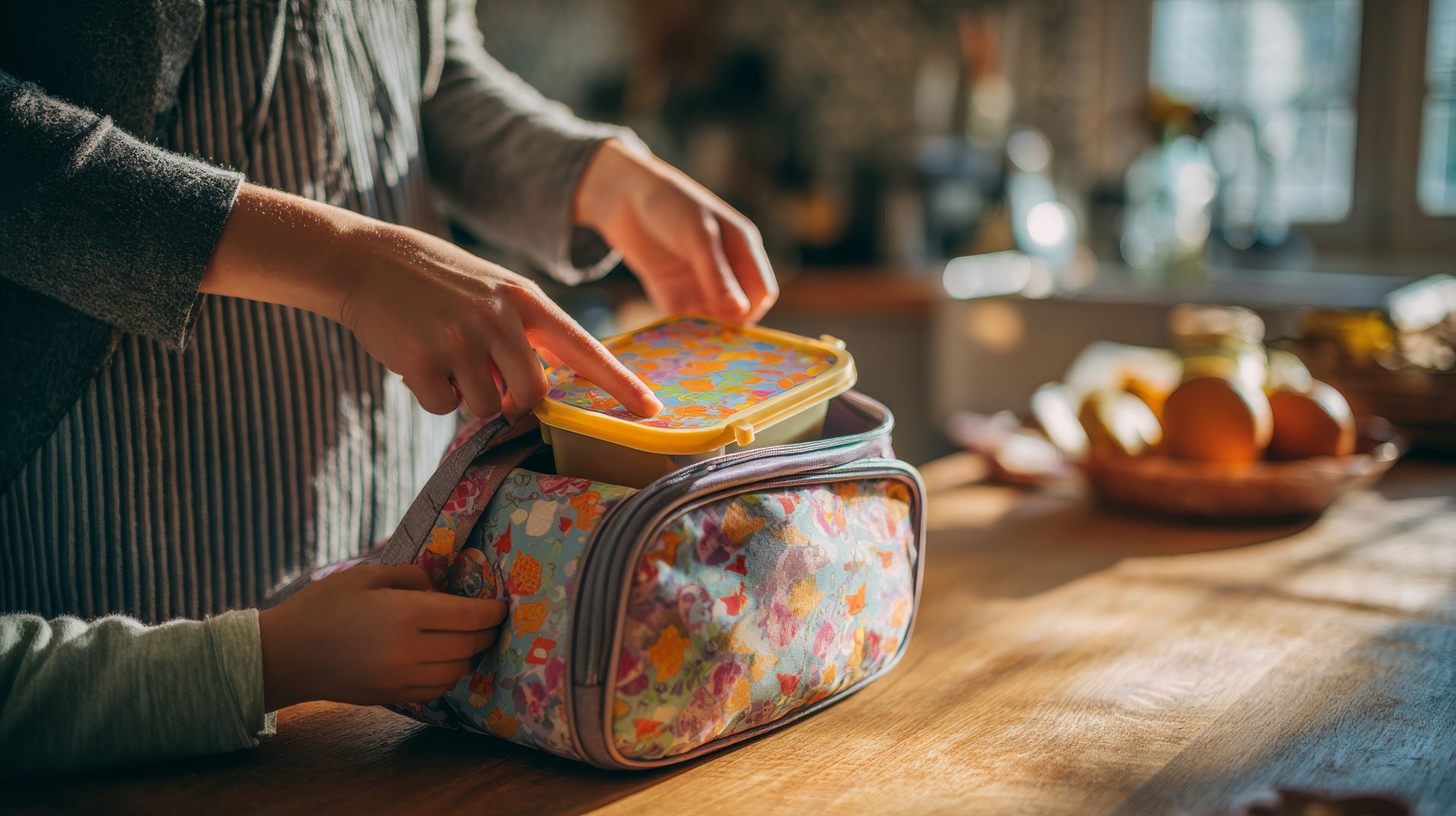 Lunch Box Guide Activity #3: Build Your Own Lunch Box