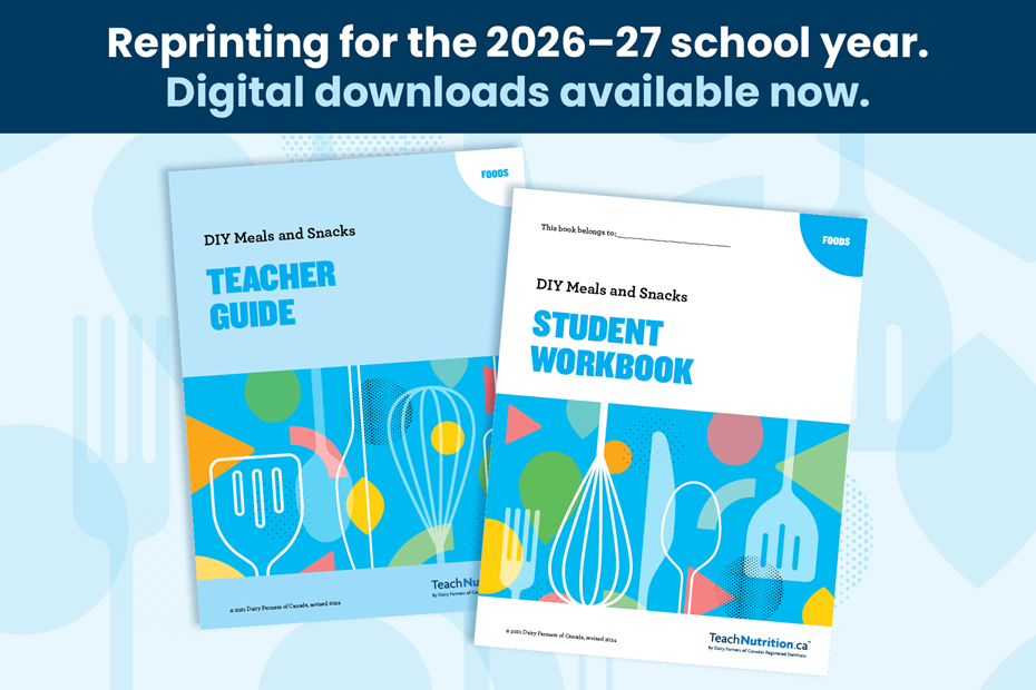 DIY Meals and Snacks