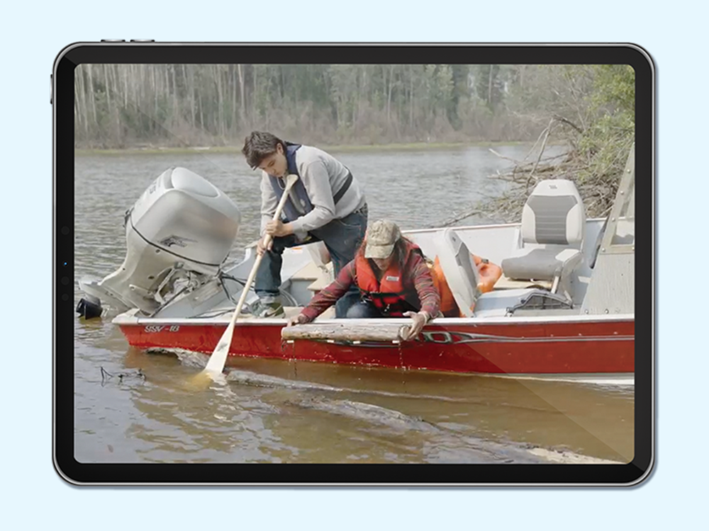 Mary and Hayze's Food Story