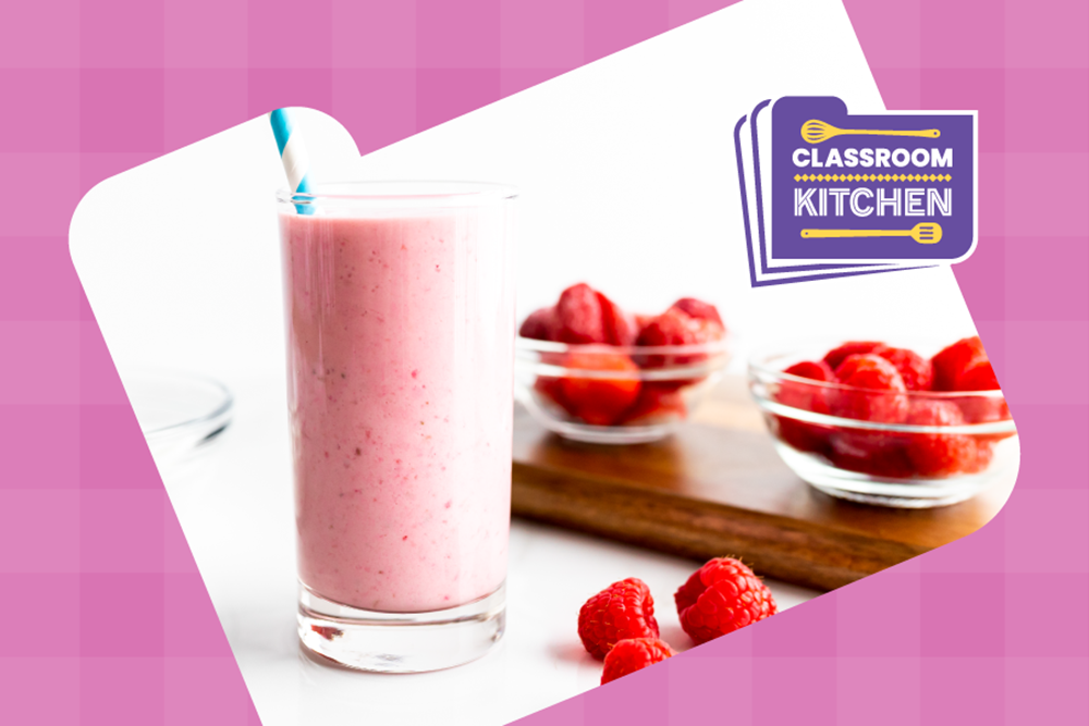 Banana Berry Bliss Smoothie