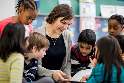 Teach Nutrition Prairies