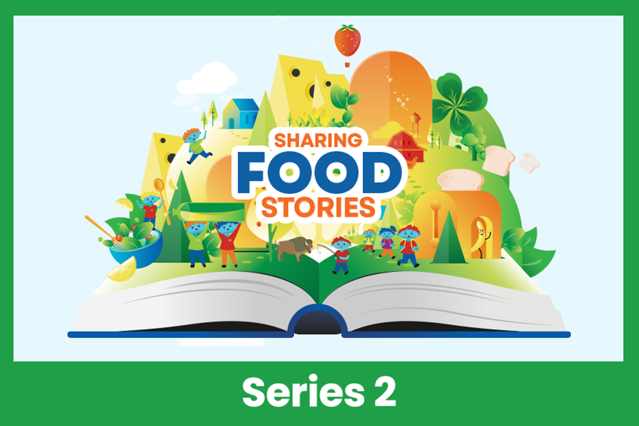 Sharing Food Stories Series 2: Growing Canada’s Food Story