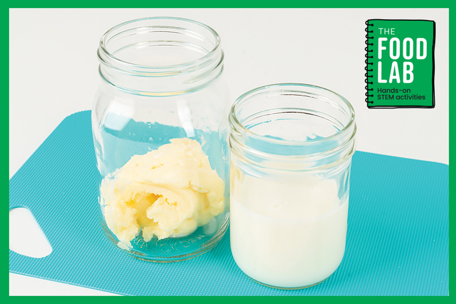 The Food Lab: Butter in a Jar