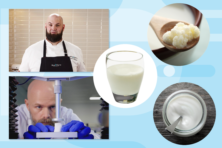 The Ingredient Lab Lesson 1: Science in the Kitchen