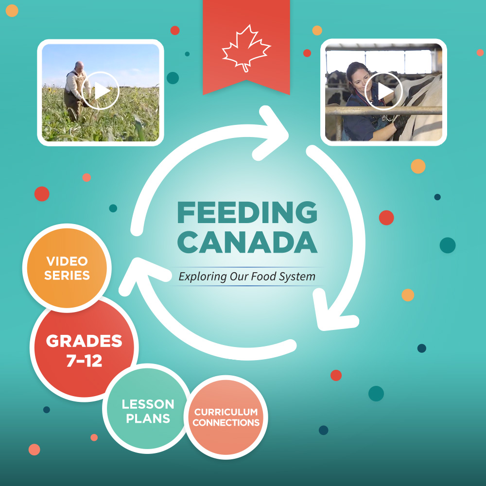Feeding Canada