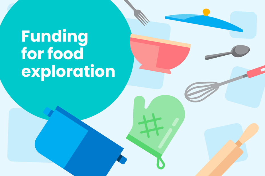 Food Explorers Mini Food Grants