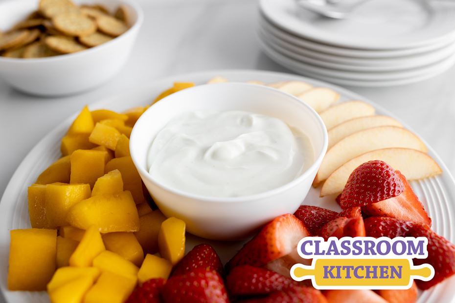 Spice Up Your Life Dip