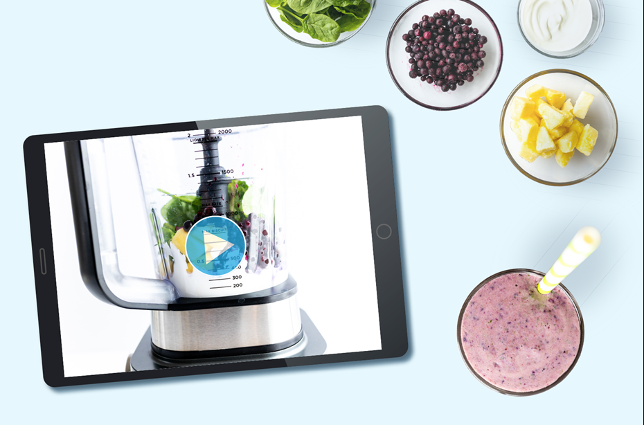 Smoothie Video Series