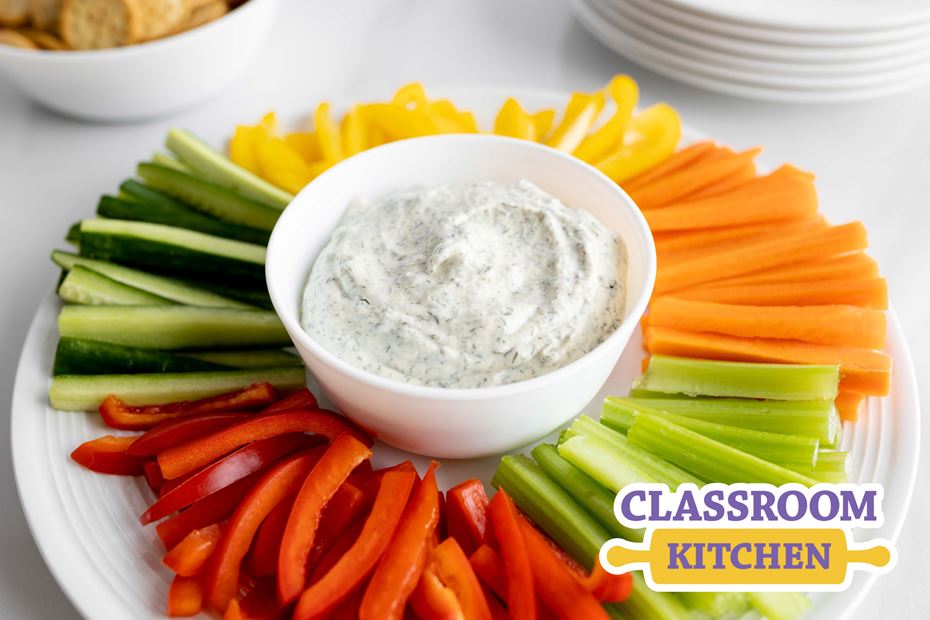 All About that Dill Dip